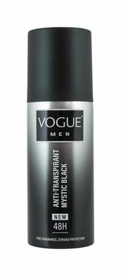Vogue Men mystic black anti transpirant