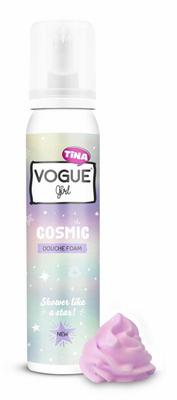 Vogue Girl cosmic douche foam