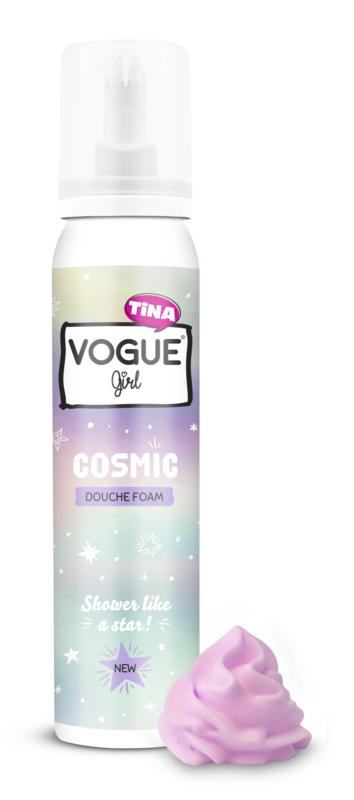 Girl cosmic douche foam Girl cosmic douche foam