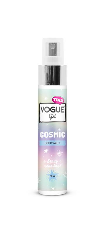 Girl bodymist cosmic