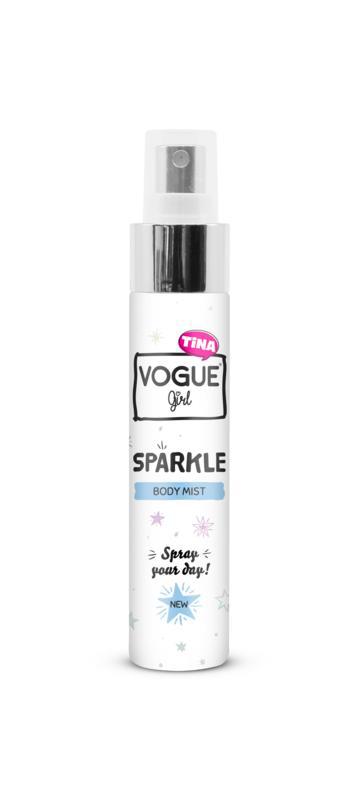 Girl bodymist cosmic sparkle