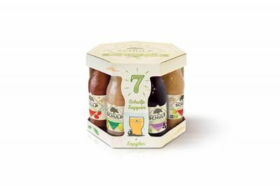 Schulp Rondje van biologisch