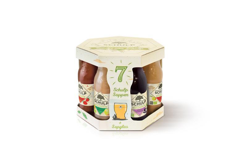 Rondje van biologisch