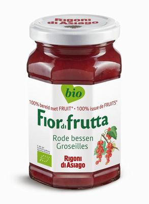Fiordifrutta Rode bessen jam bio