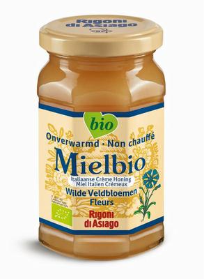 Mielbio Wilde veldbloemen creme honing bio