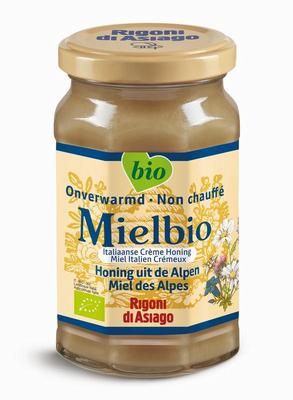 Mielbio Alpen creme honing bio