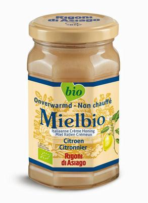 Mielbio Citroen creme honing bio