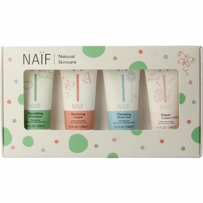 Naif Baby & kids mini set 4 x 15ml