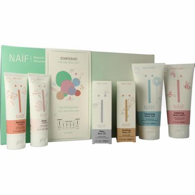 Naif Baby & kids starter kit