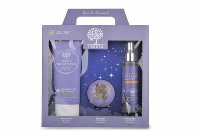 TREETS Sleep well giftset