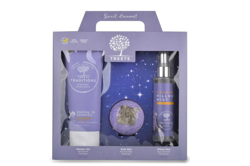 Sleep well giftset