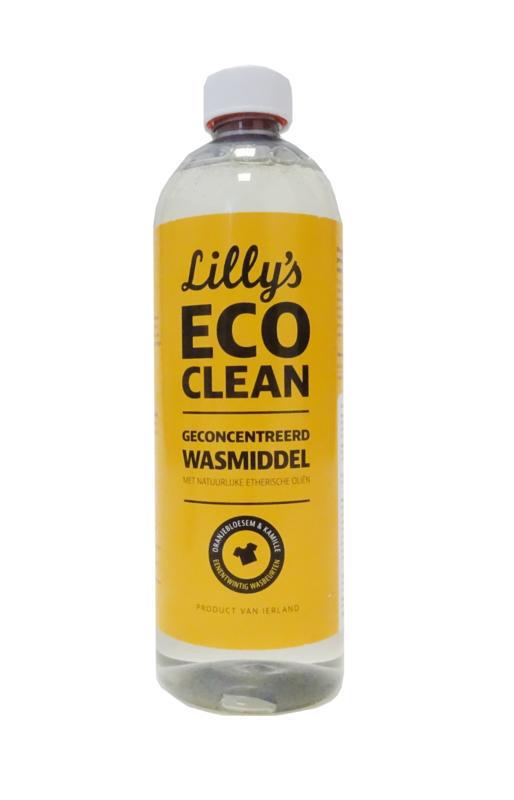 Wasmiddel geparfumeerd