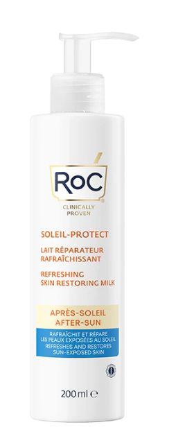 Soleil protect aftersun milk refreshing restoring
