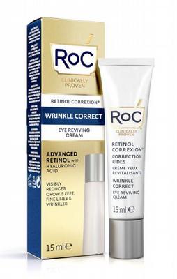 ROC Retinol correxion eye reviving cream