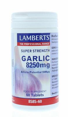 Lamberts Knoflook (garlic) 8250mg