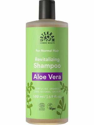 Urtekram Shampoo aloe vera normaal haar