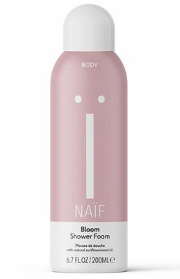 Naif Shower foam bloom