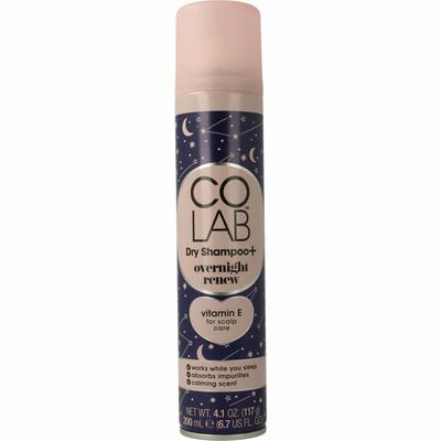 Colab Droogshampoo overnight renew