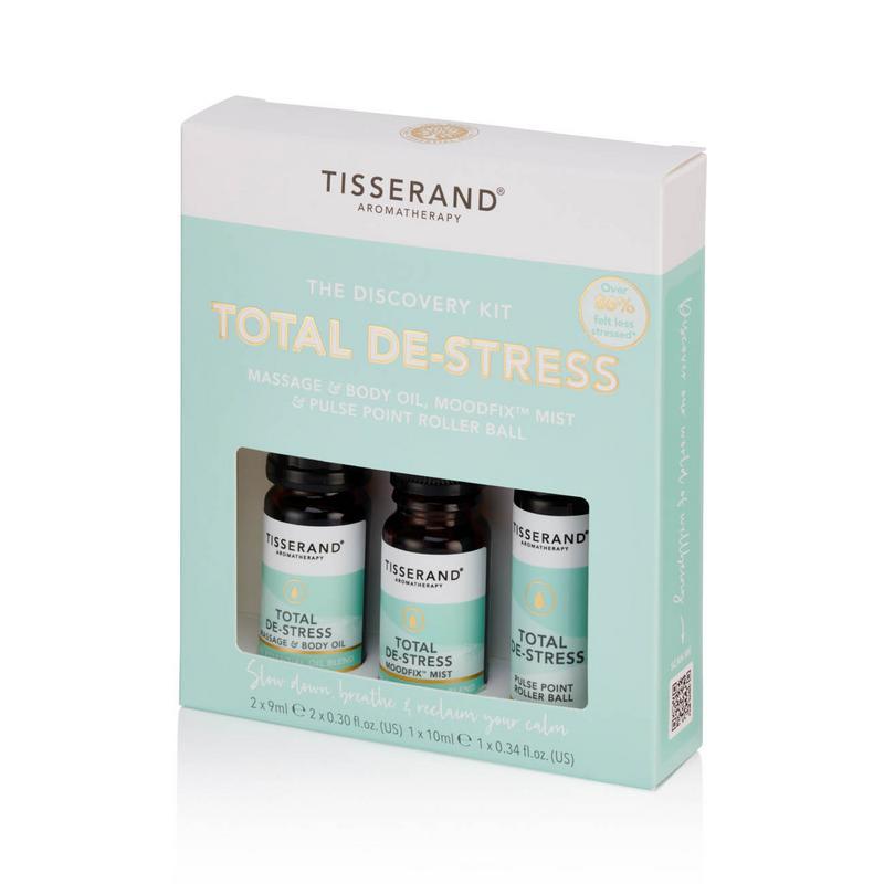Discovery kit total d-stress