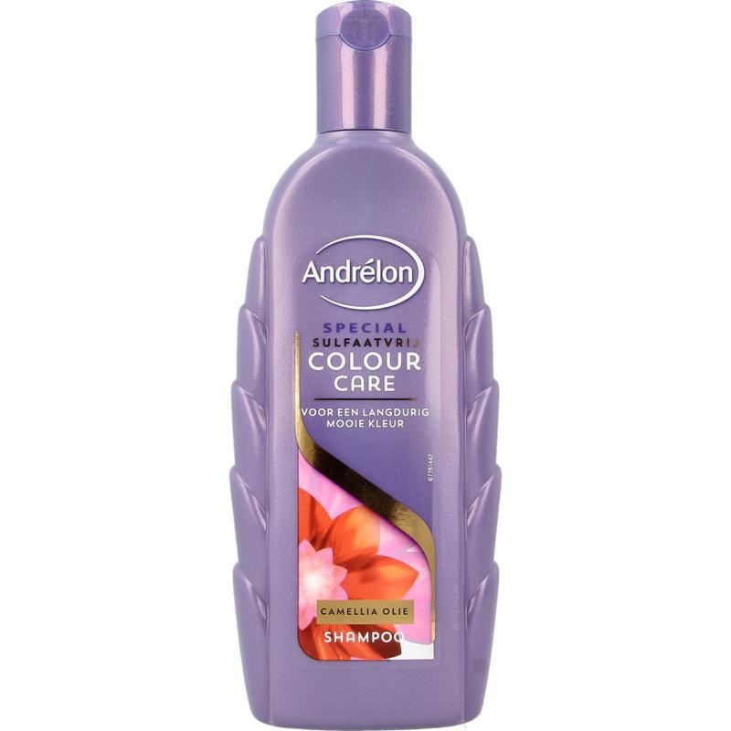 Shampoo special colour care sulfaatvrij
