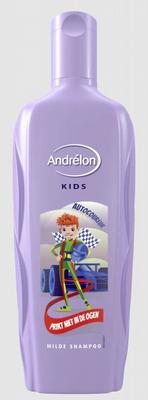 Andrelon Shampoo intense kids autocoureur