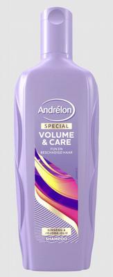 Andrelon Shampoo volume & care