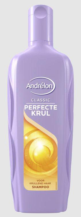 Shampoo perfecte krul
