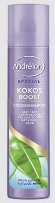 Andrelon Special droogshampoo special kokos boost