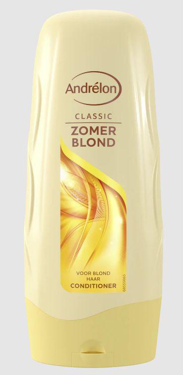 Conditioner zomer blond