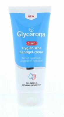Glycerona 2 in 1 hygienische handgelcreme