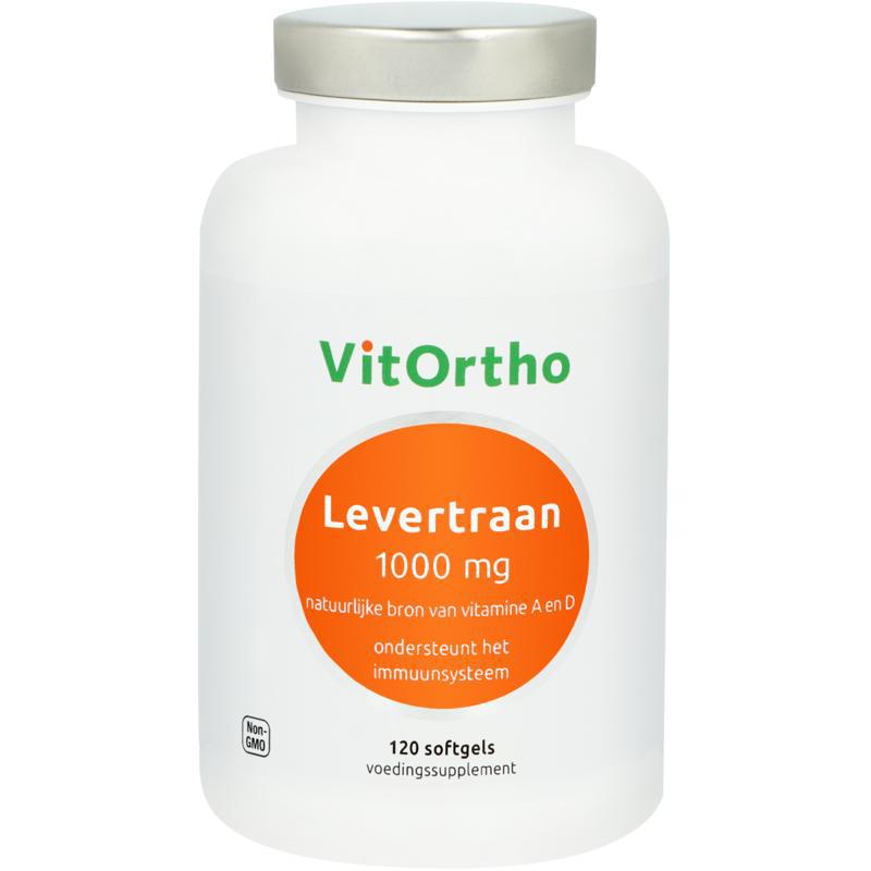 Levertraan 1000 mg
