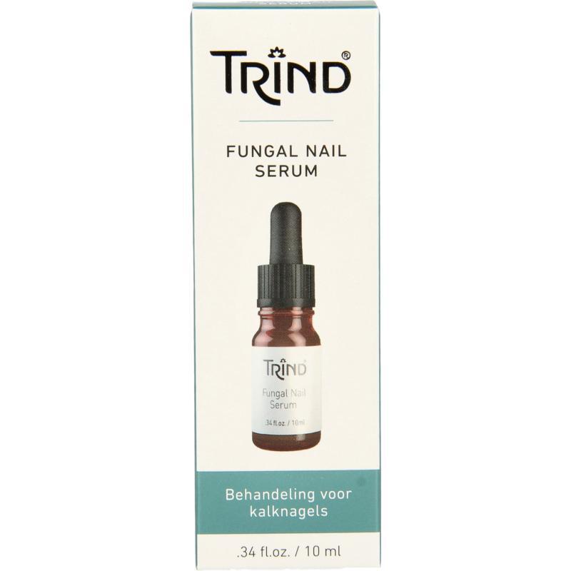 Fungal nail serum