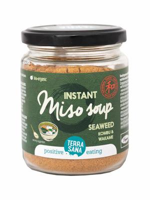 Terrasana Instant miso soep poeder bio