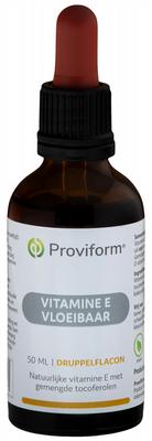 Proviform Vitamine E vloeibaar