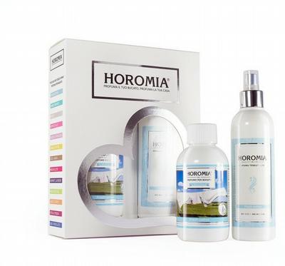 Horomia Cadeauset fresh cotton