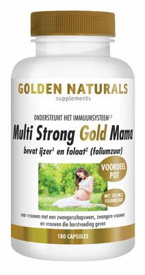 Golden Naturals Multi mama