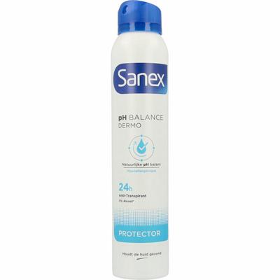 Sanex Deodorant dermo protect spray