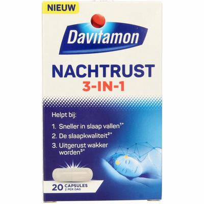 Davitamon Nachtrust 3-in-1