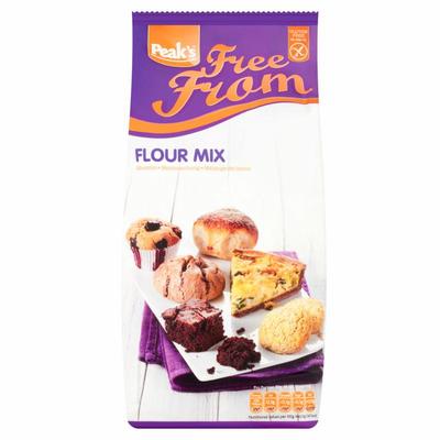 PEAK'S FREE FROM Meelmix glutenvrij