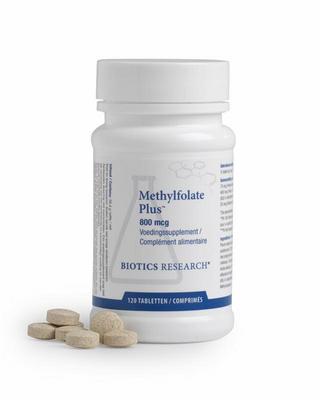 Biotics Methylfolate plus 800mcg