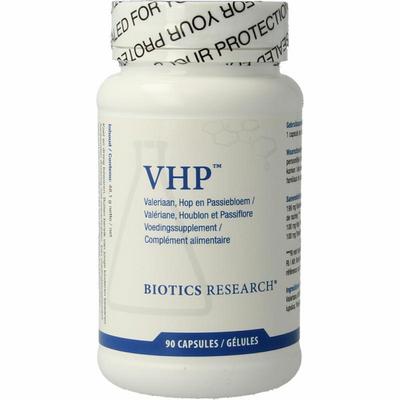 Biotics VHP valeriaan/hop/passiebloem