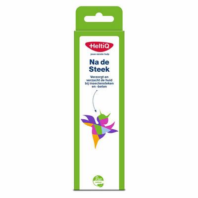 Heltiq Na de steek pen