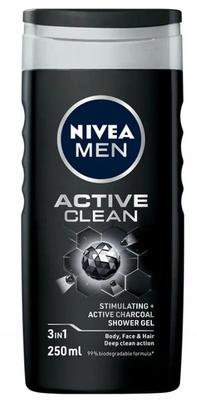 Nivea Men active clean douchegel