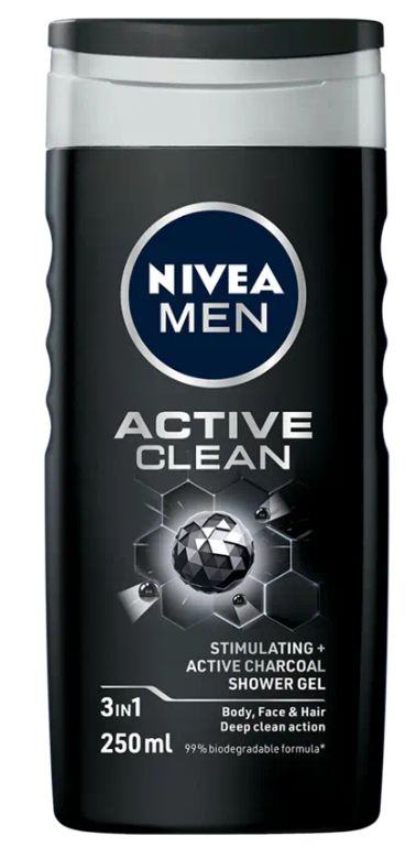 Men active clean douchegel Men active clean douchegel