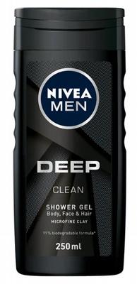 Nivea Men deep douchegel