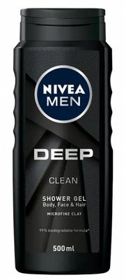 Nivea Men deep douchegel