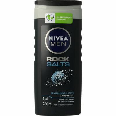 Nivea Men rock salts douchegel