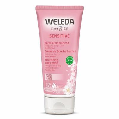 Weleda Amandel sensitive douchecreme