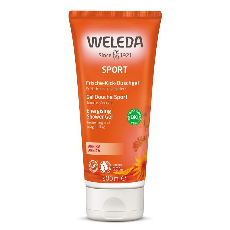 Arnica sport douchegel