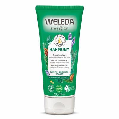 Weleda Aroma shower harmony